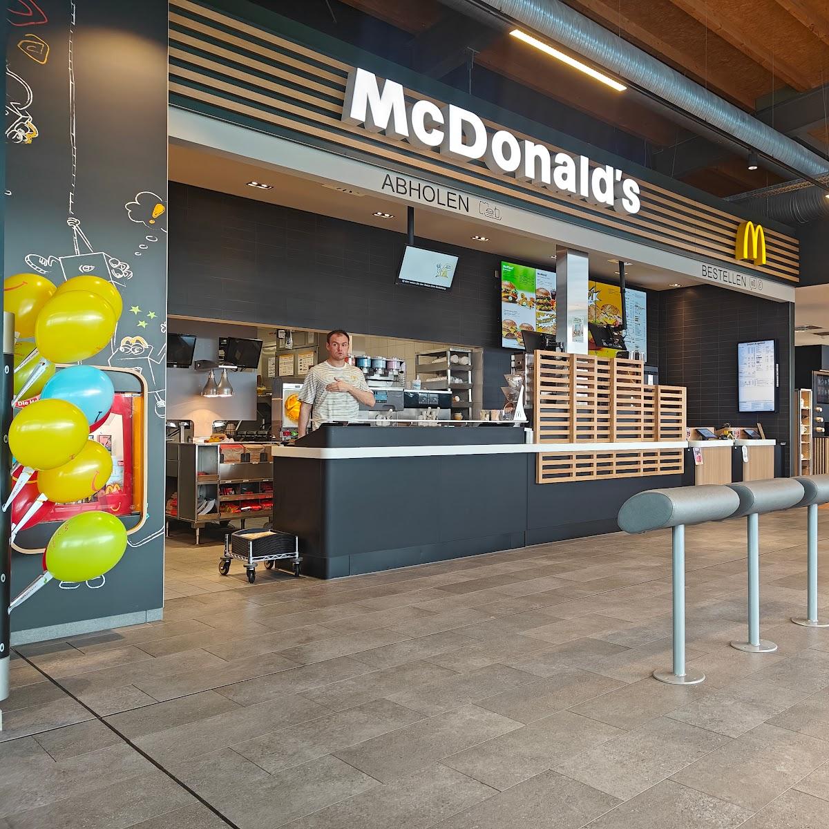 Restaurant "McDonald