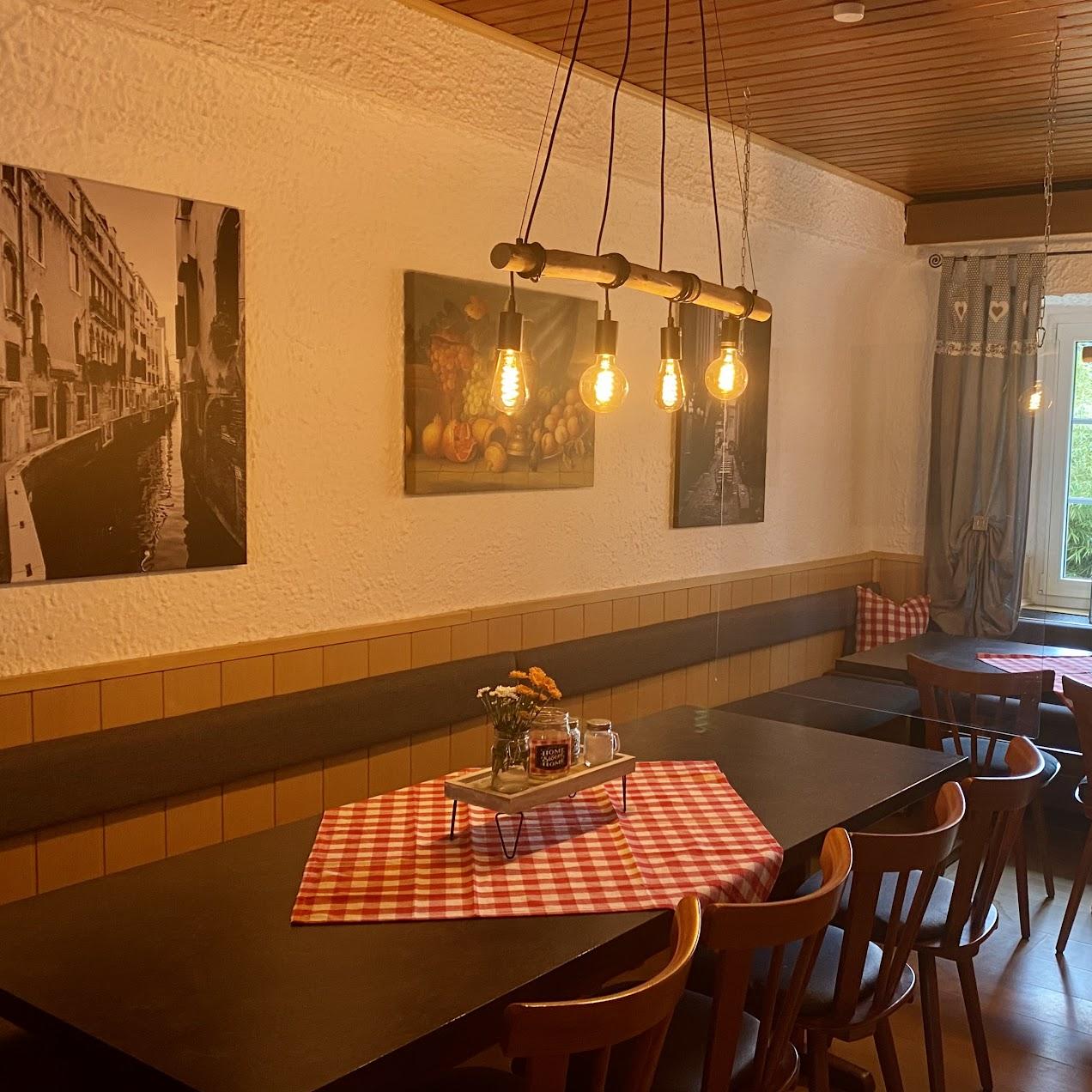 Restaurant "Da Christine" in Kirchenlamitz