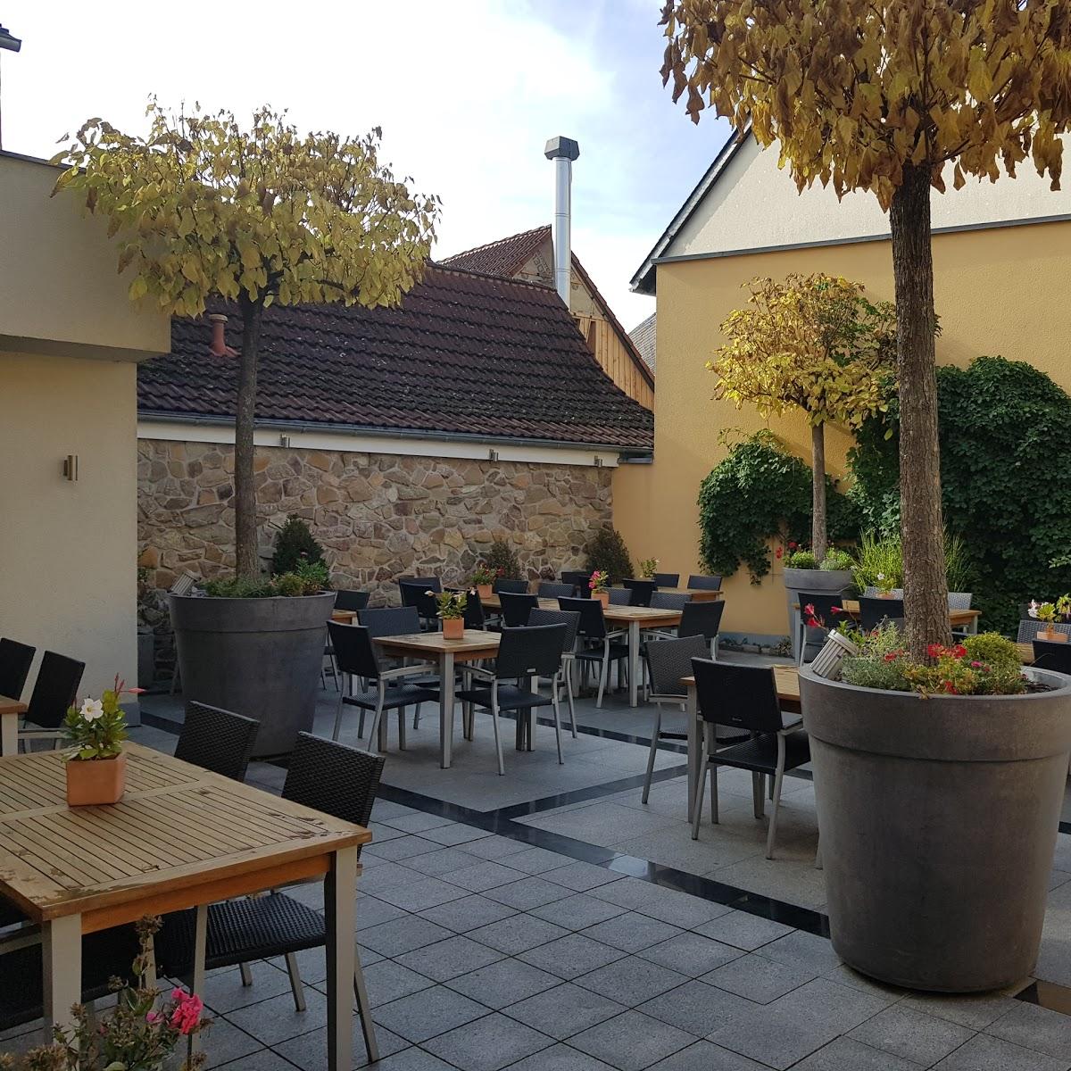 Restaurant "Weingut Trenz" in Geisenheim