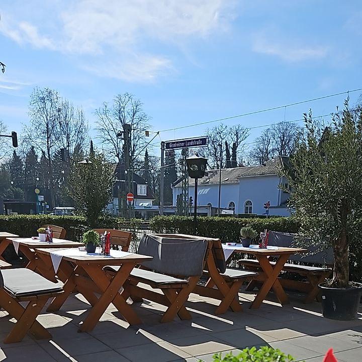 Restaurant "Limon-Cafe-Restaurant" in Frankfurt am Main