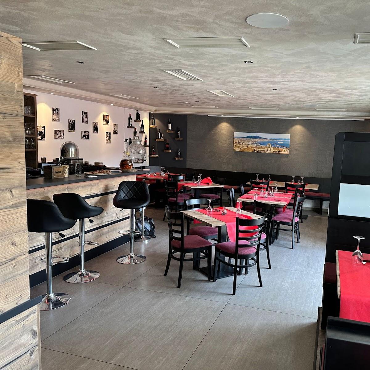 Restaurant "Il Vesuvio" in Nagold