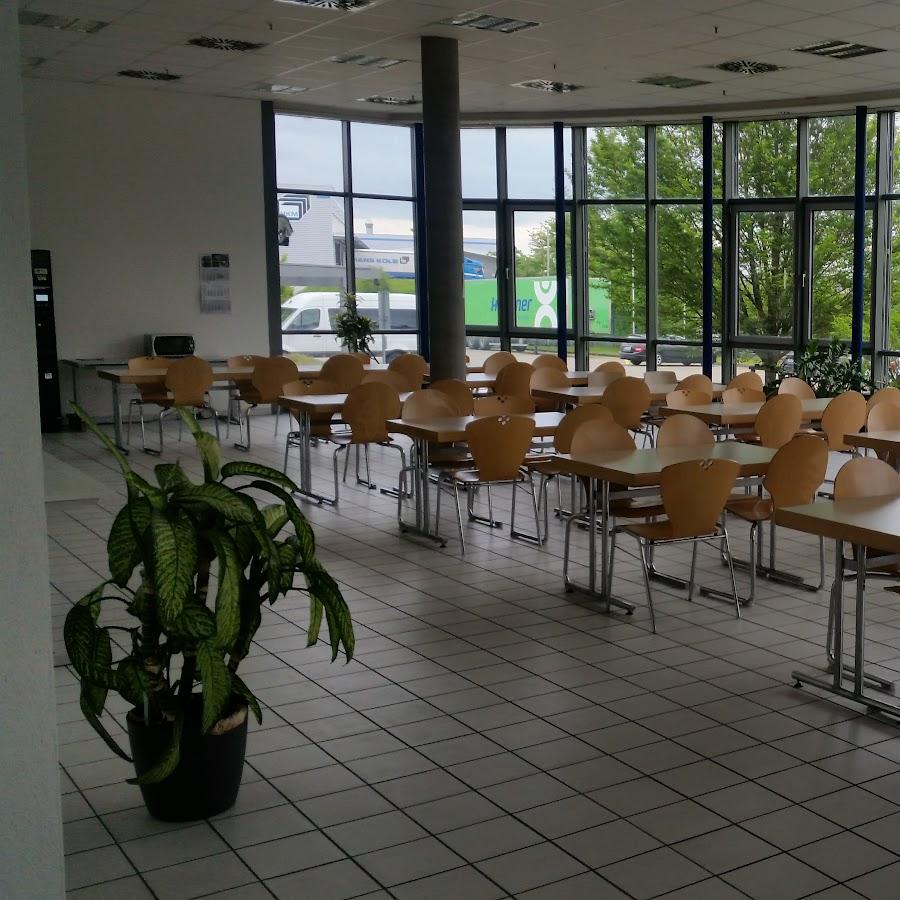 Restaurant "Kantine Pausenstop" in Haiterbach