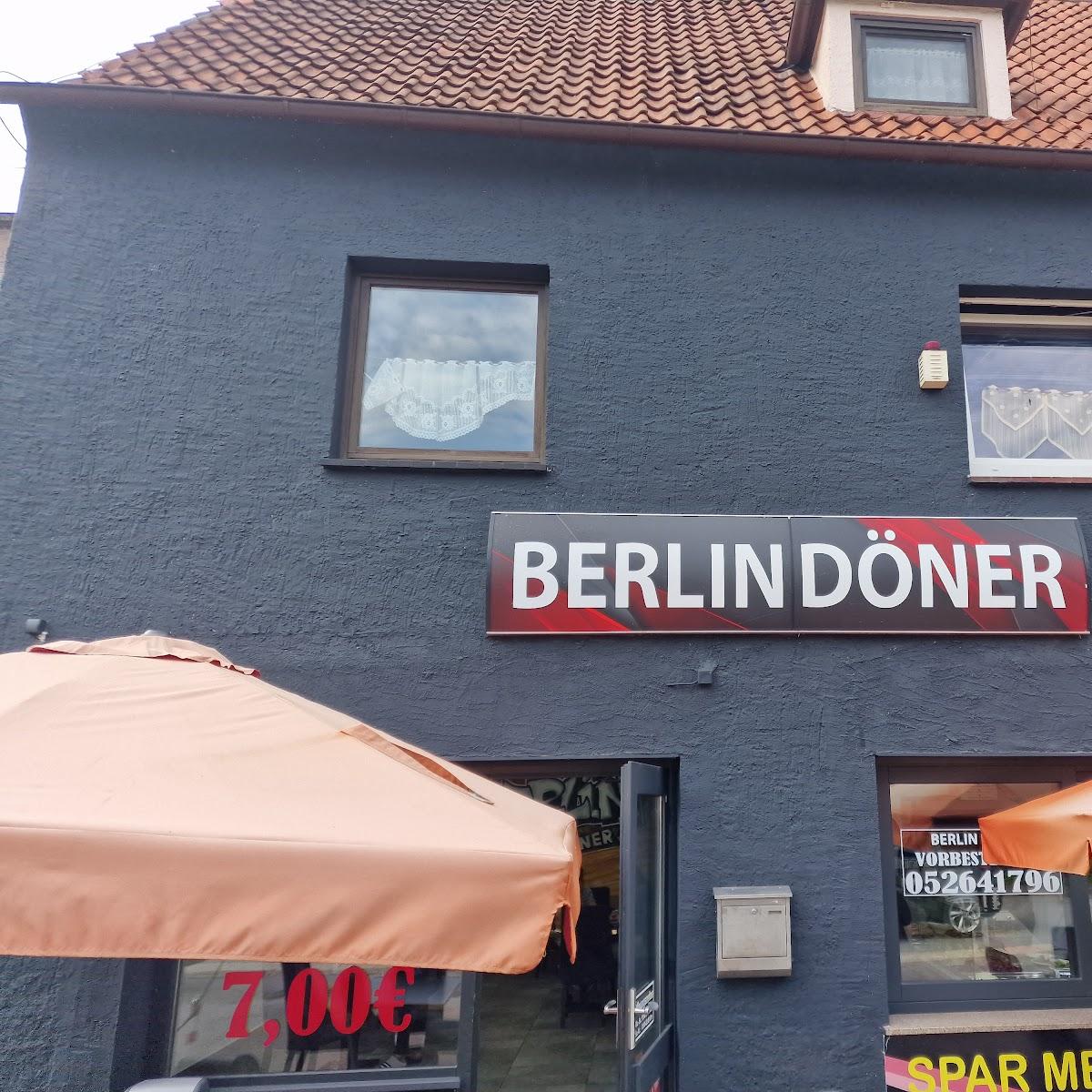 Restaurant "Berlin Döner" in Kalletal