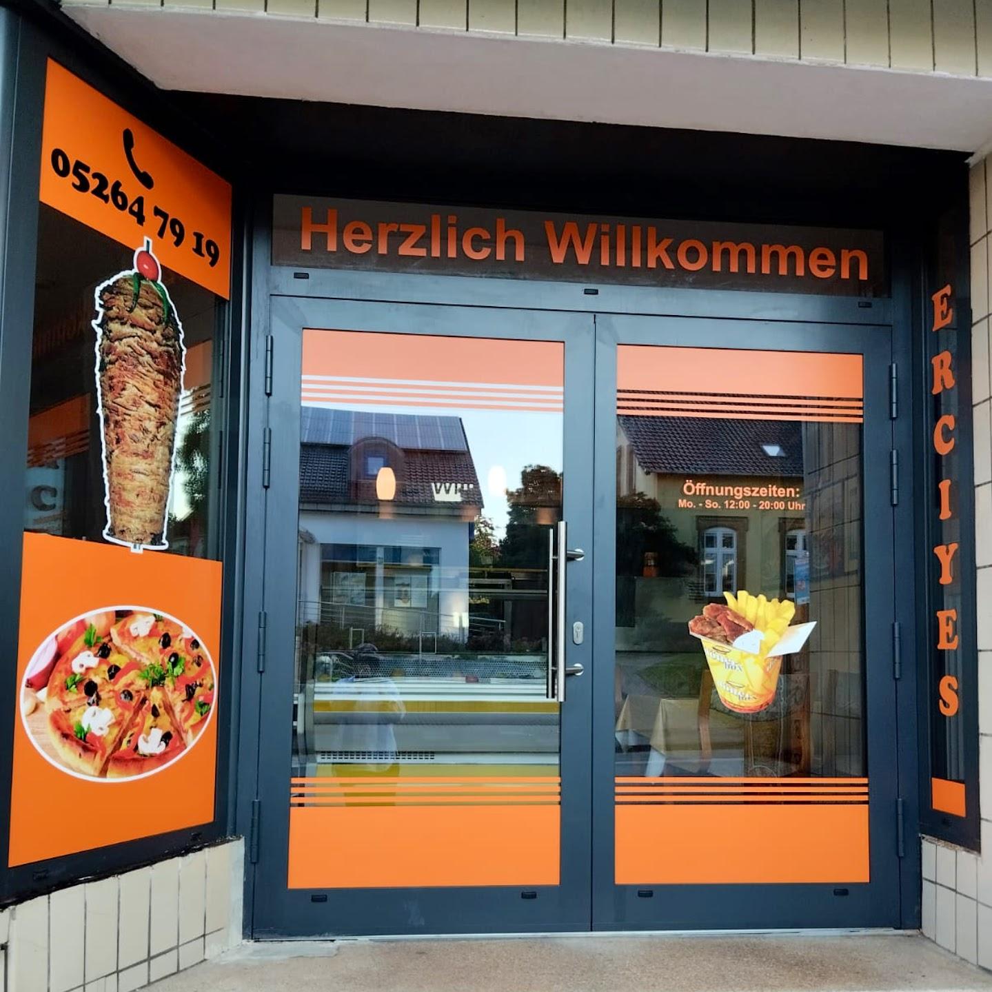 Restaurant "Erciyes Döner" in Kalletal