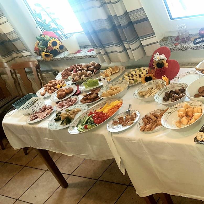 Restaurant "Gaststätte Turnerheim" in Kirchenlamitz