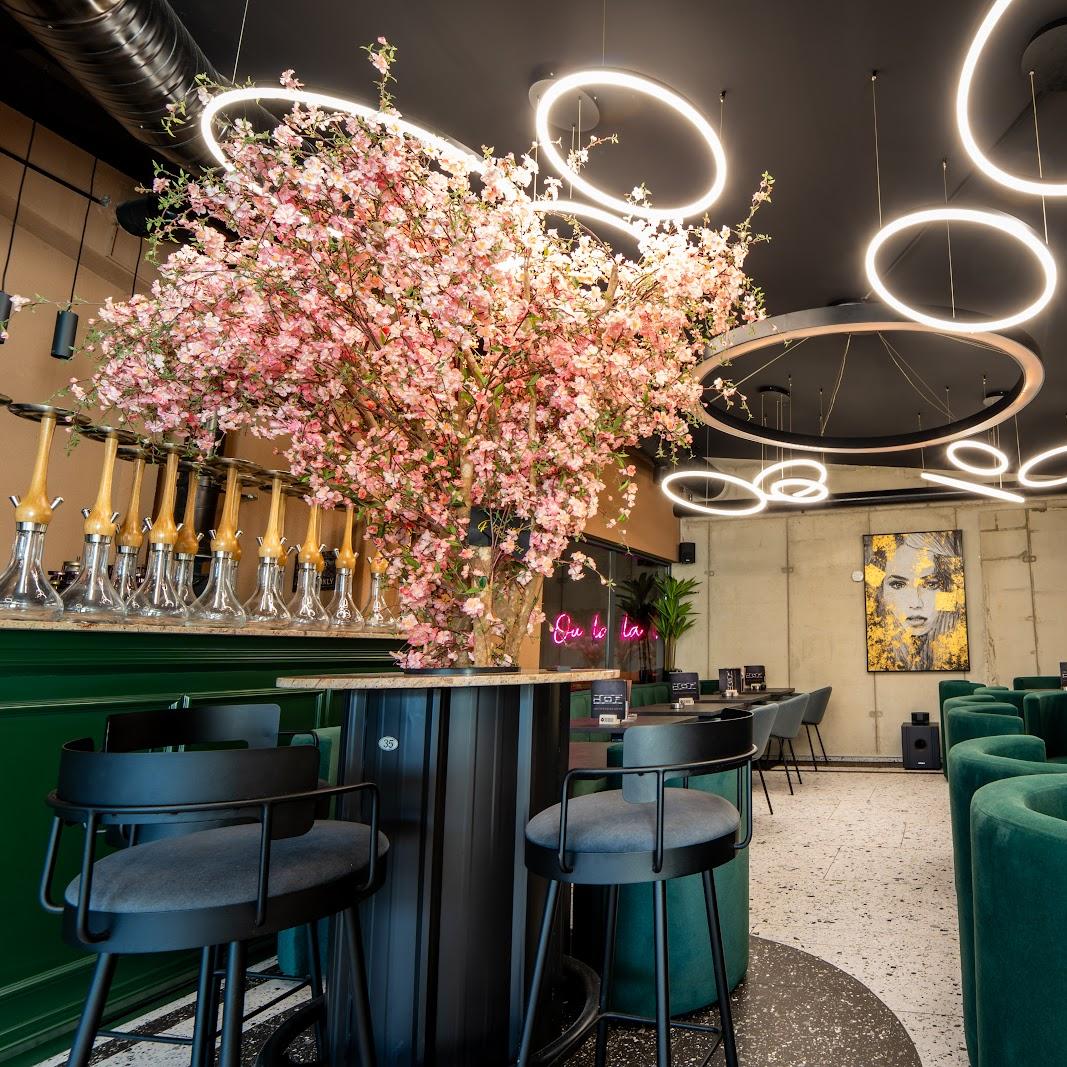 Restaurant "HOF" in Lörrach