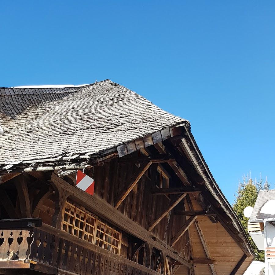 Restaurant "BERGFRIED Cafe + ein Zimmer" in Todtnau