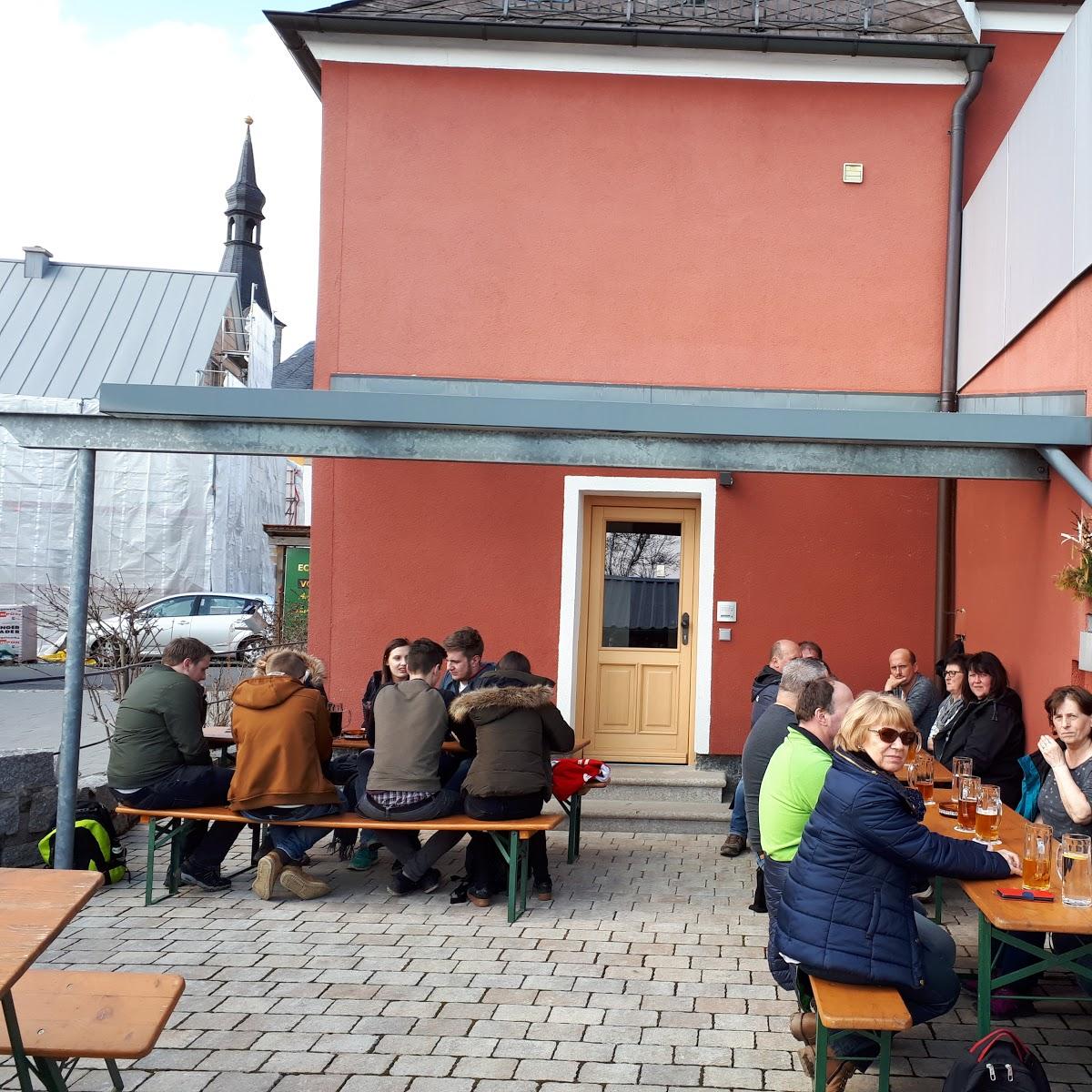 Restaurant "Lingl-Zoigl" in Windischeschenbach