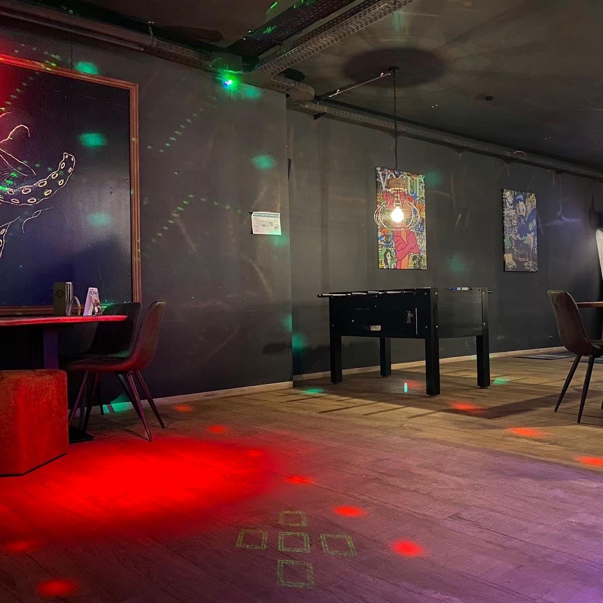 Restaurant "Come In" in Soest