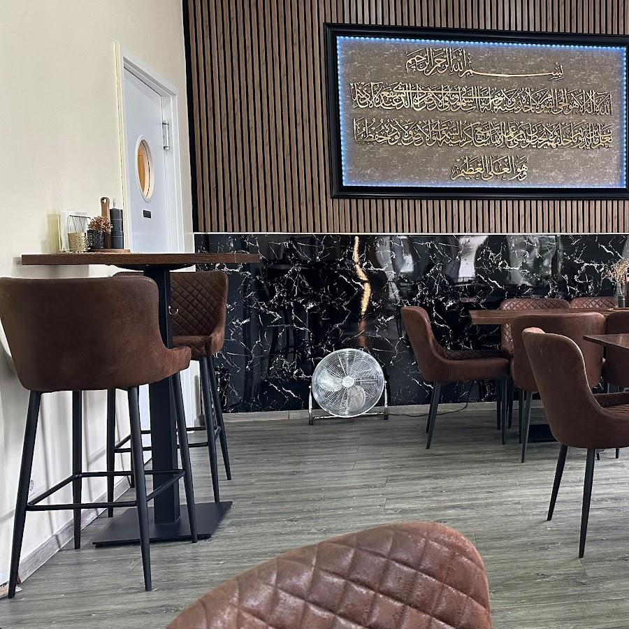 Restaurant "Hayat" in Soest