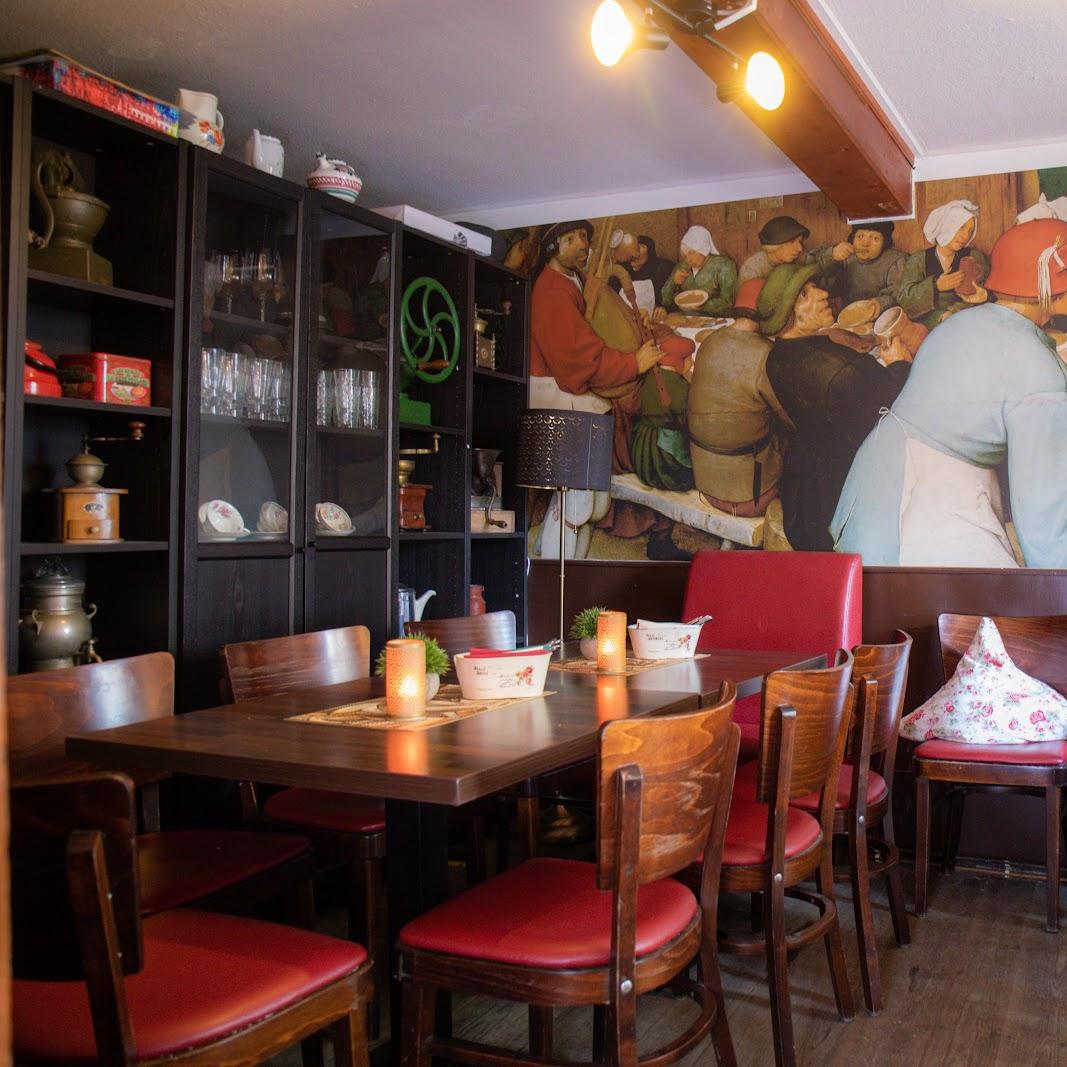 Restaurant "Weinhaus Bluhm" in Mainz