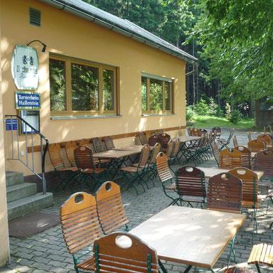 Restaurant "Völkenreuther Wirtshaus" in  Saale
