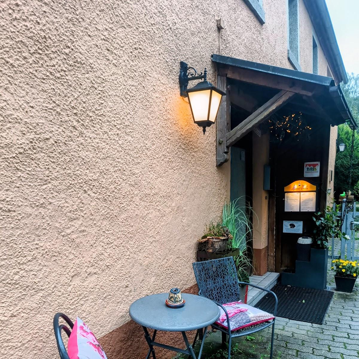 Restaurant "Völkenreuther Wirtshaus - Florian Heinold" in Schwarzenbach an der Saale