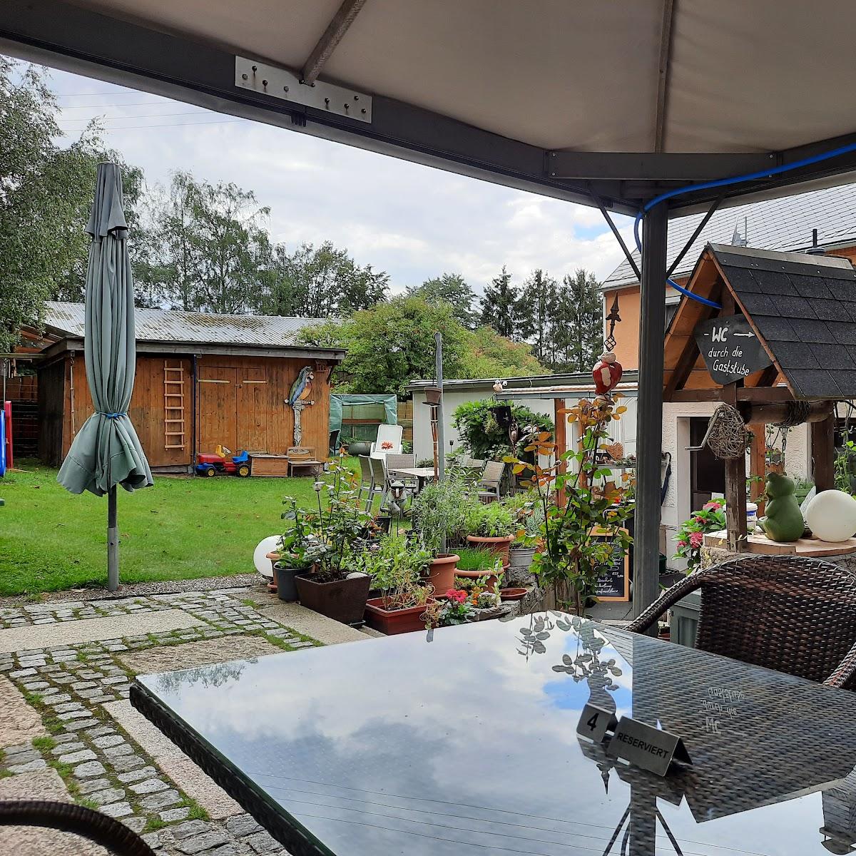 Restaurant "Völkenreuther Wirtshaus - Florian Heinold" in Schwarzenbach an der Saale