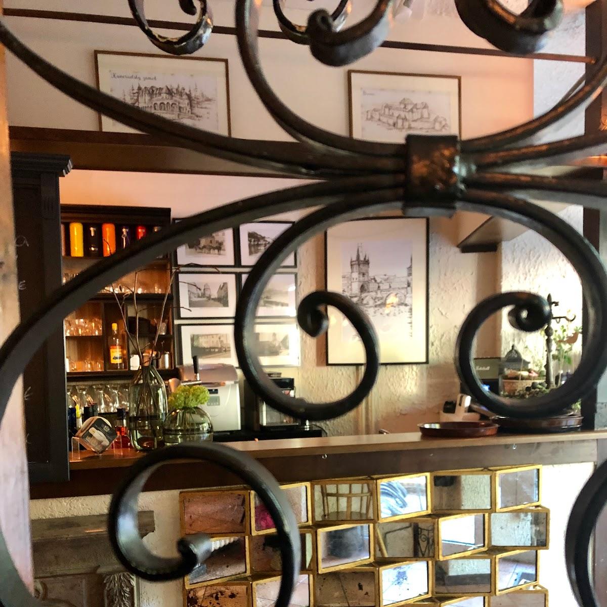 Restaurant "Böhmischer Garten" in Berlin