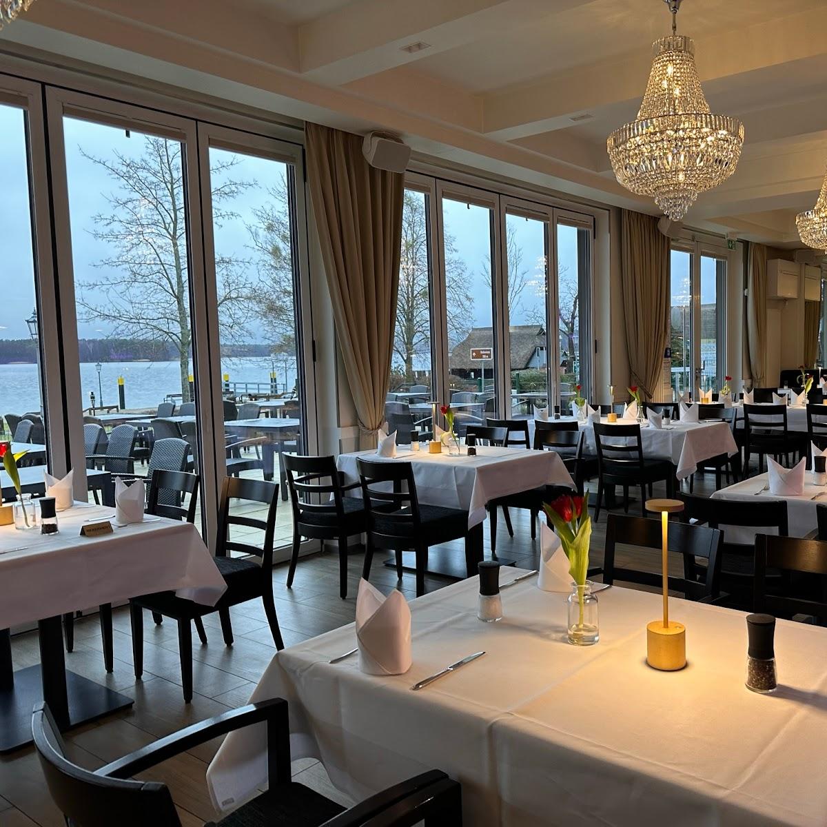 Restaurant "Theodors Restaurant by DeTo" in Schorfheide