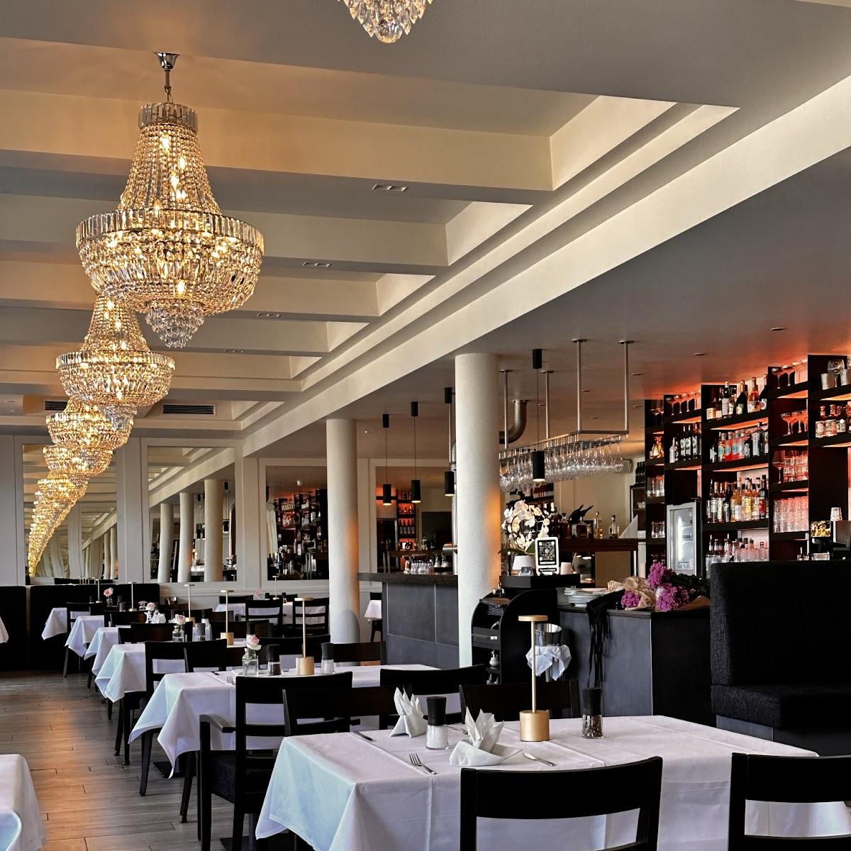 Restaurant "Theodors Restaurant by DeTo" in Schorfheide