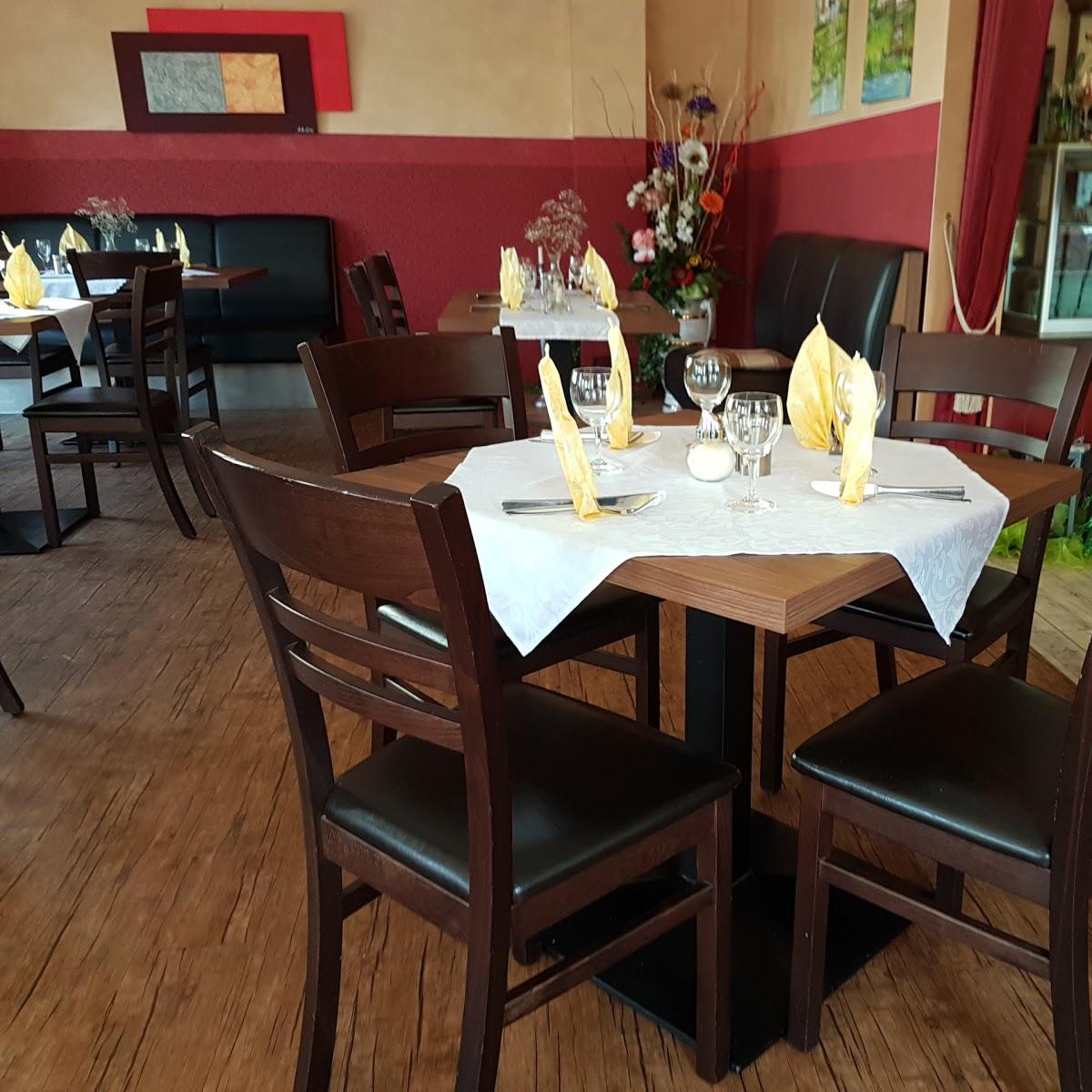 Restaurant "Restaurant und Cafehaus zur TEUTOBURG" in Schorfheide