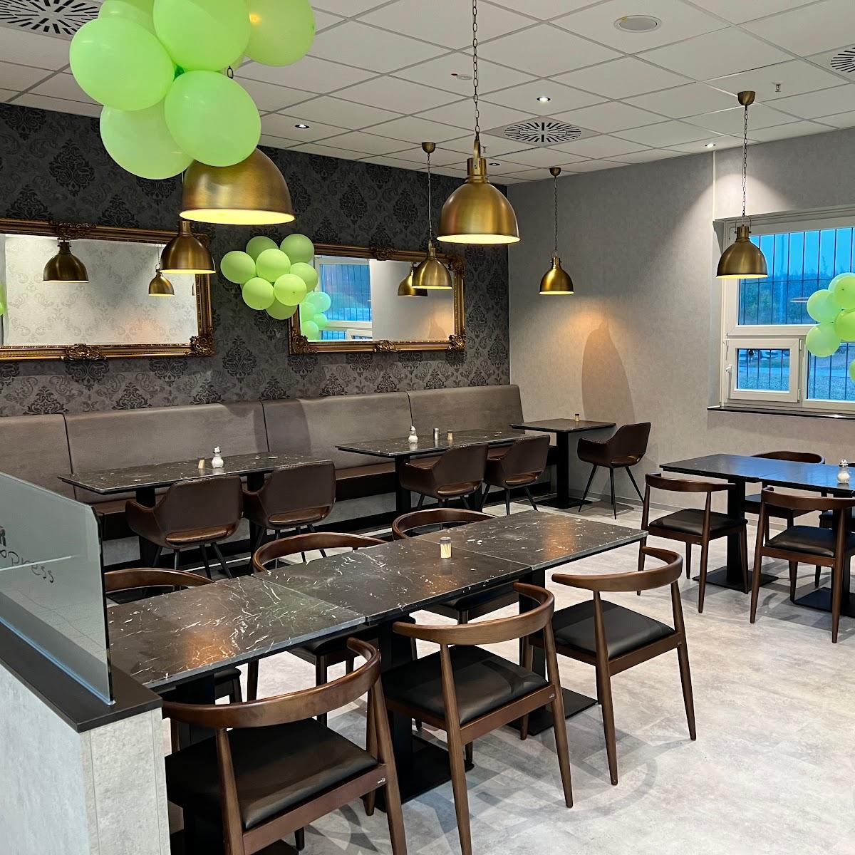 Restaurant "Döner Express" in Schorfheide