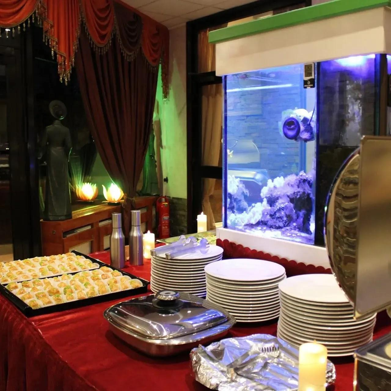 Restaurant "Babas Event Döner" in Bad Essen