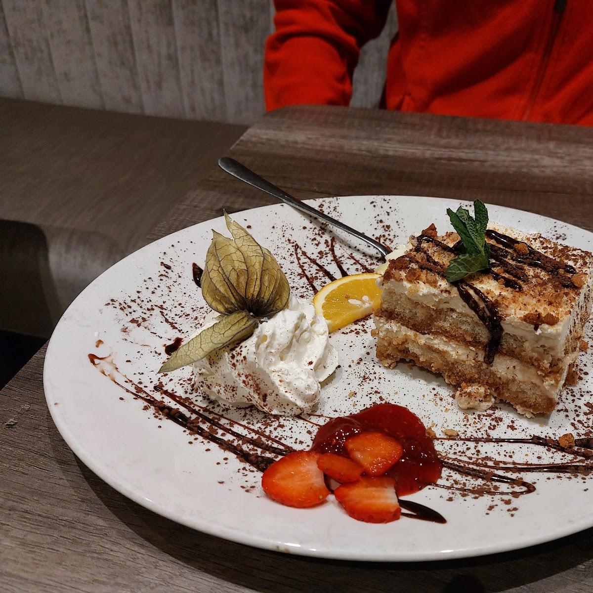 Restaurant "Tuscolo" in Rheinbach