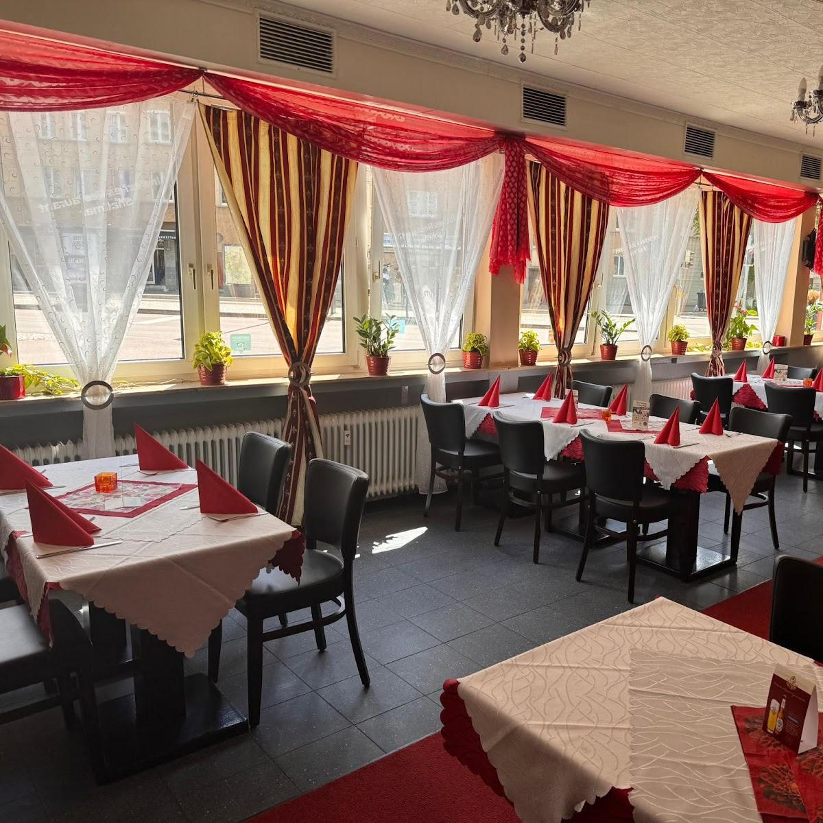 Restaurant "Shalimar - Inh. Usamah Chaudrey" in Ulm