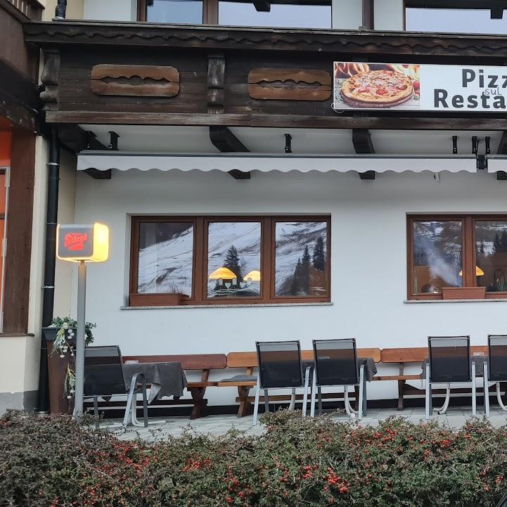 Restaurant "Pizzeria sul Monte" in Kirchberg in Tirol