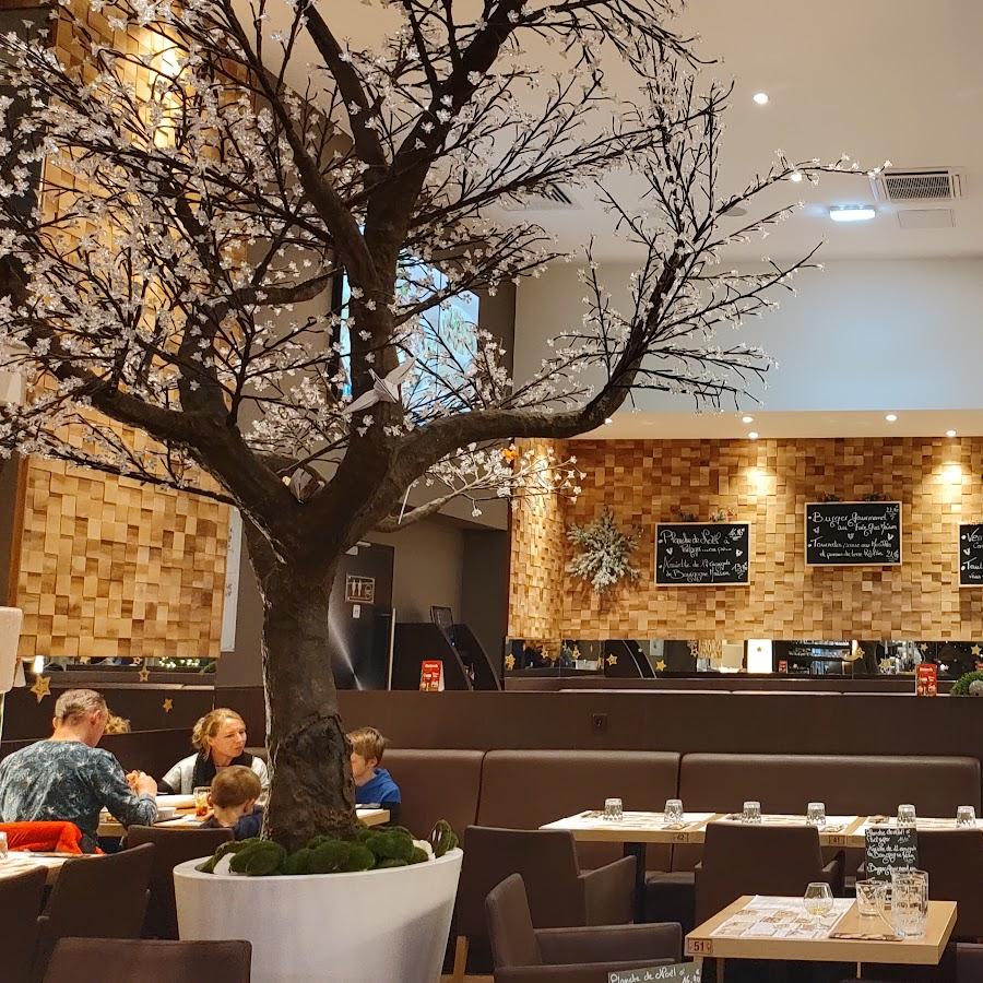 Restaurant "100 Patates" in Luxembourg