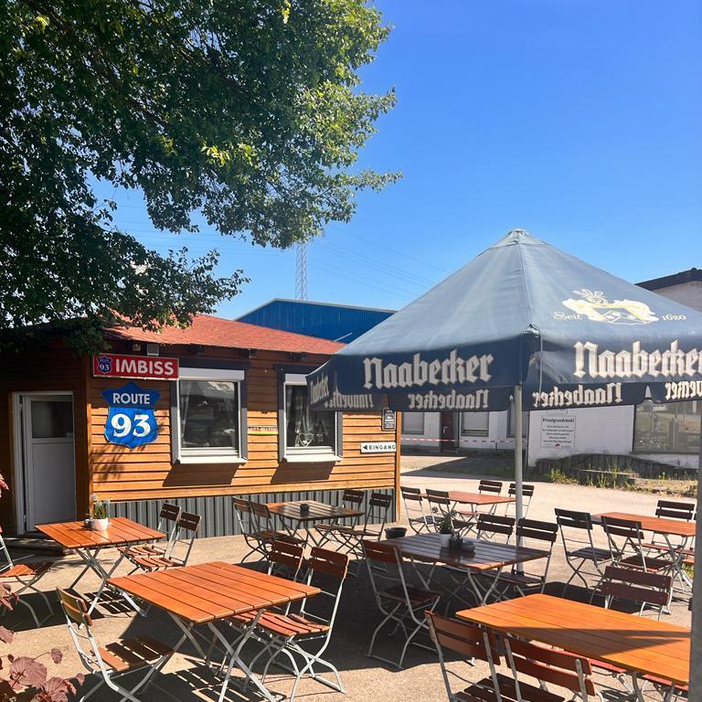 Restaurant "Imbiss Route 93" in Schwarzenfeld