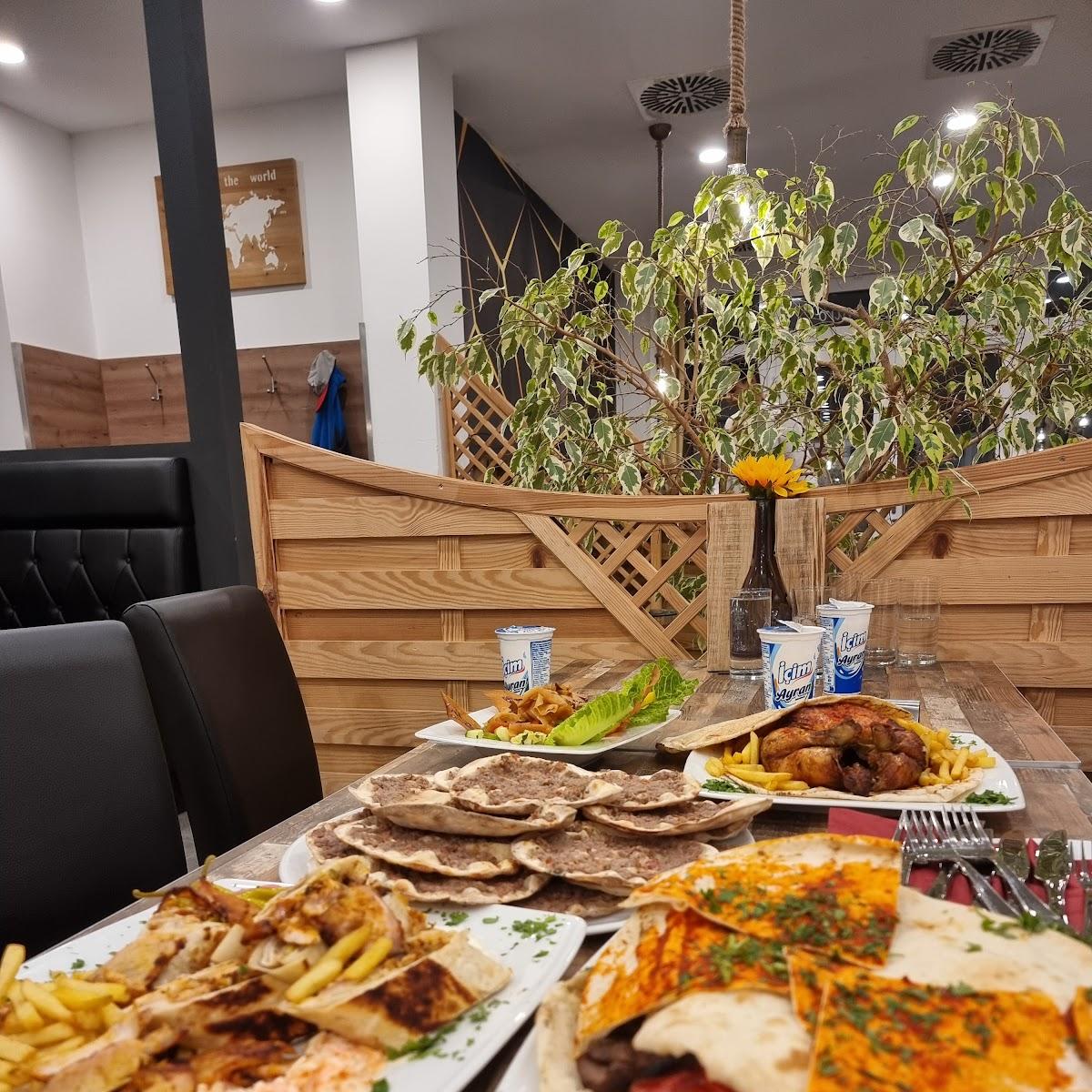 Restaurant "Khalaili Restaurant" in Simbach am Inn