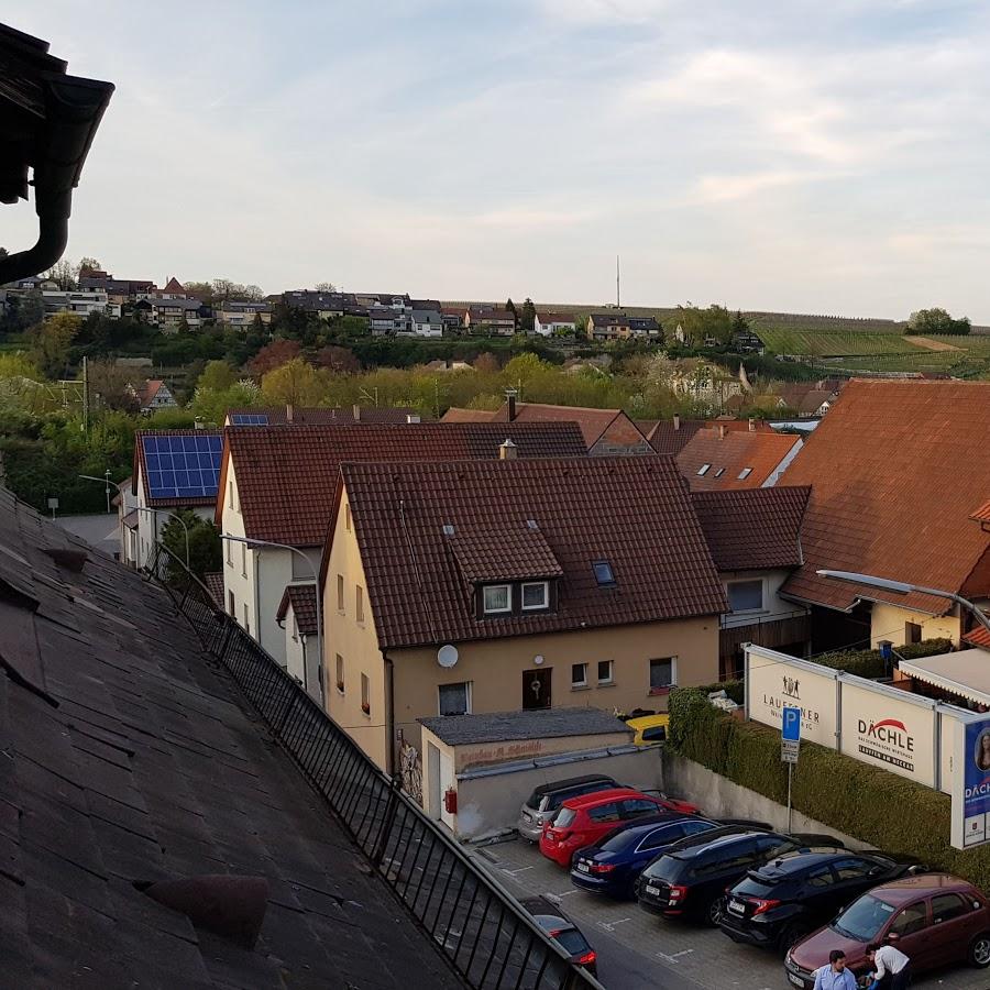 Restaurant "Hotel-Restaurant Elefanten" in Lauffen am Neckar