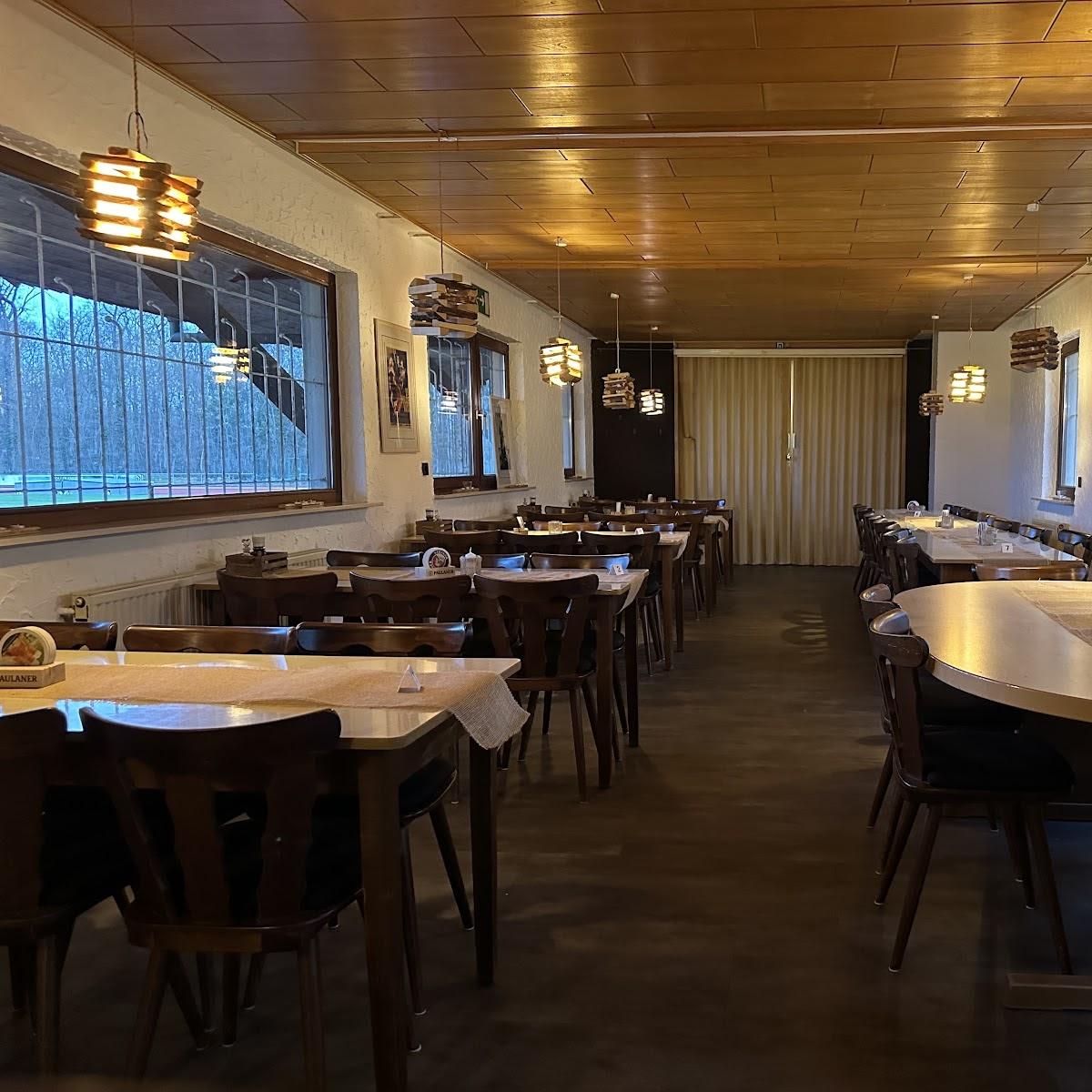 Restaurant "IL Bosco Biergarten & Restaurant" in Lauffen am Neckar