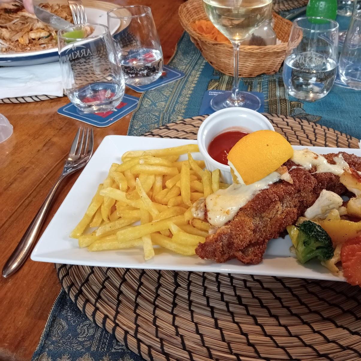 Restaurant "MEKONG Landgasthaus Löwen" in Schwarzenbach