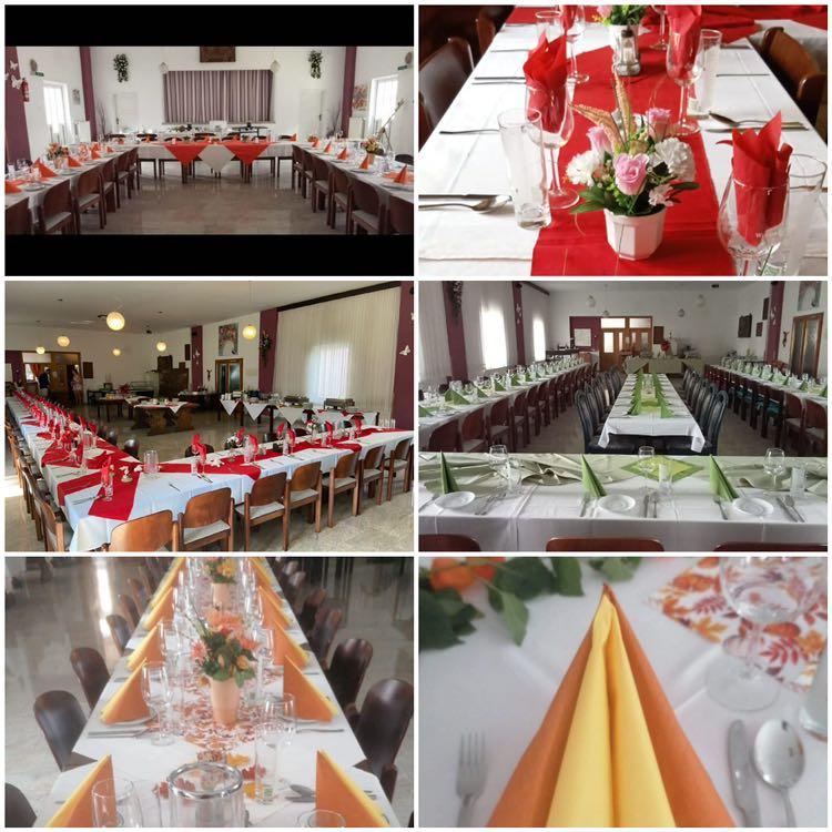 Restaurant "Cafe Restaurant Mößner-Karner" in Schwarzenbach