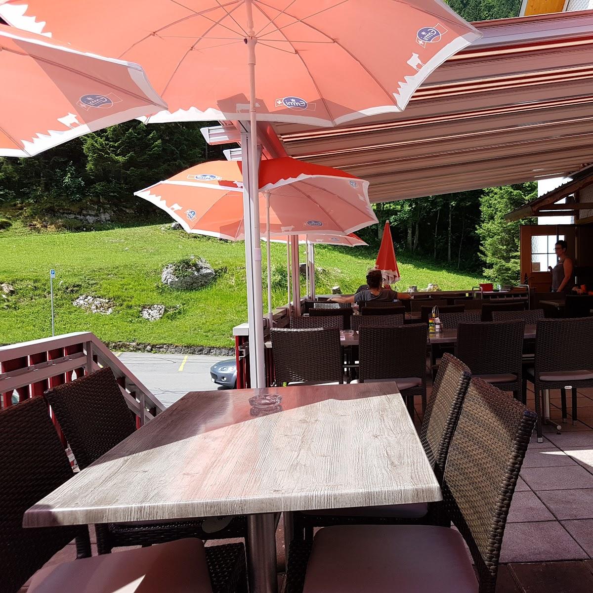 Restaurant "Restaurant Schwarzenbach" in Muotathal