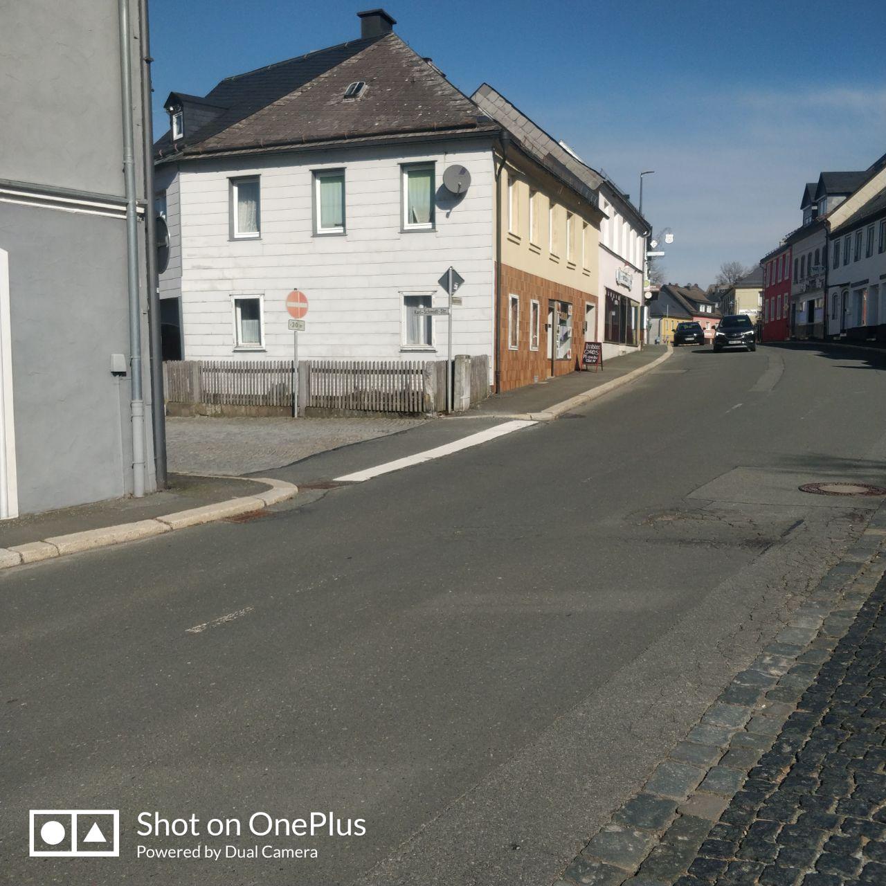 Restaurant "Inbiss SMAK" in Schwarzenbach am Wald