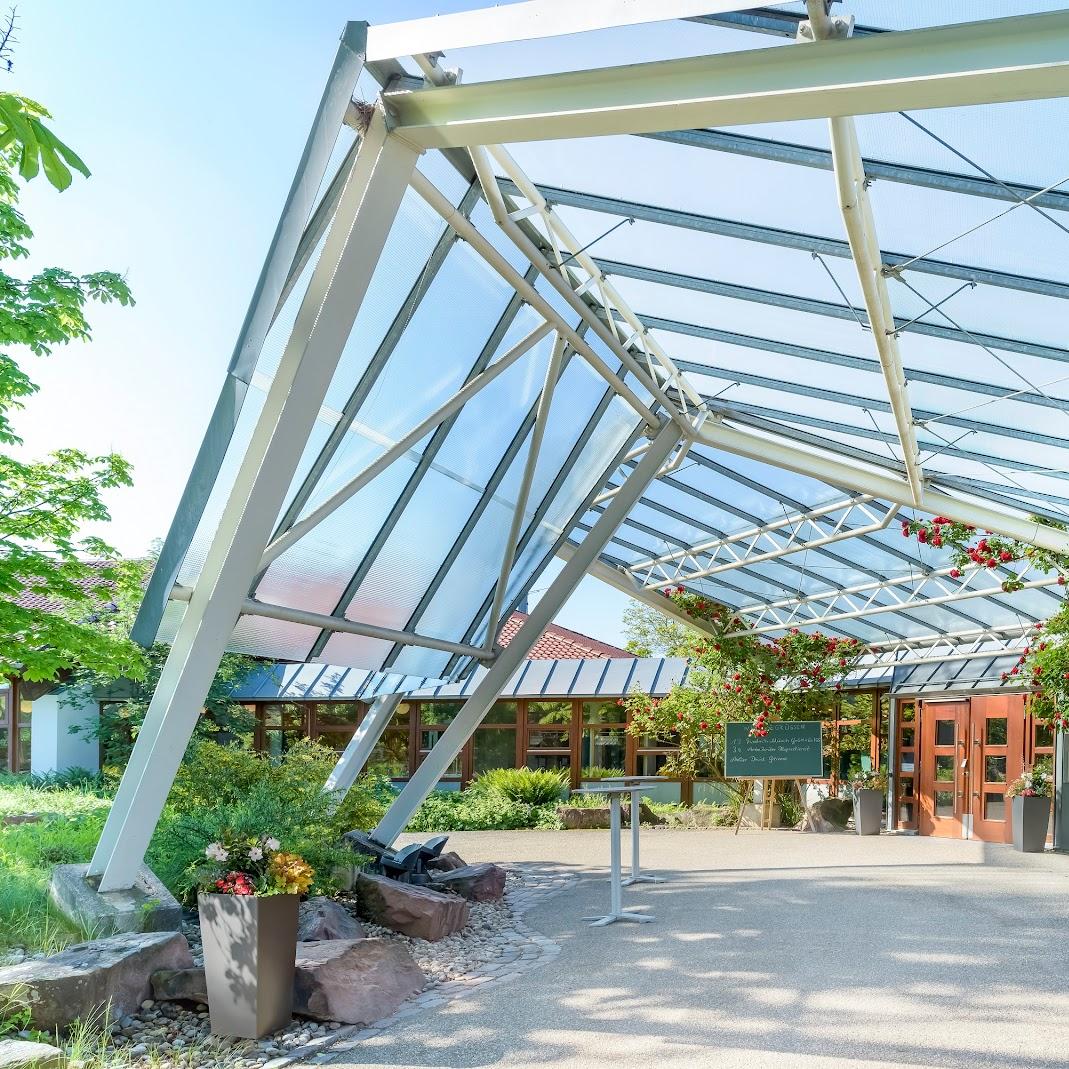 Restaurant "Hohenwart Forum GmbH" in Pforzheim