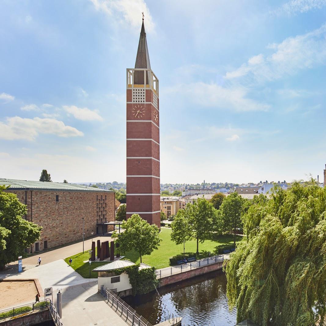 Restaurant "Parkhotel" in Pforzheim