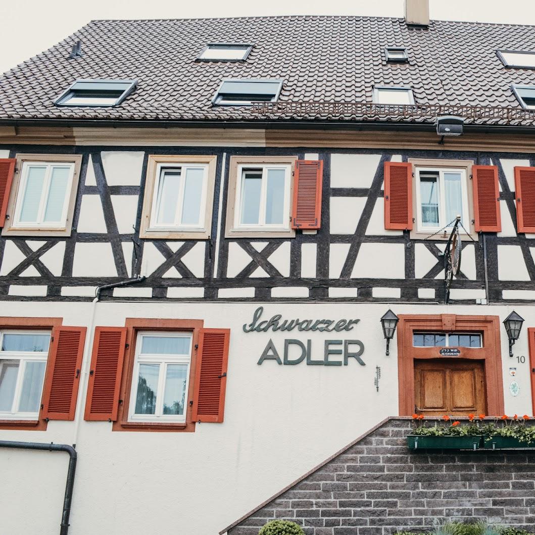 Restaurant "Landhotel Schwarzer Adler" in Tiefenbronn