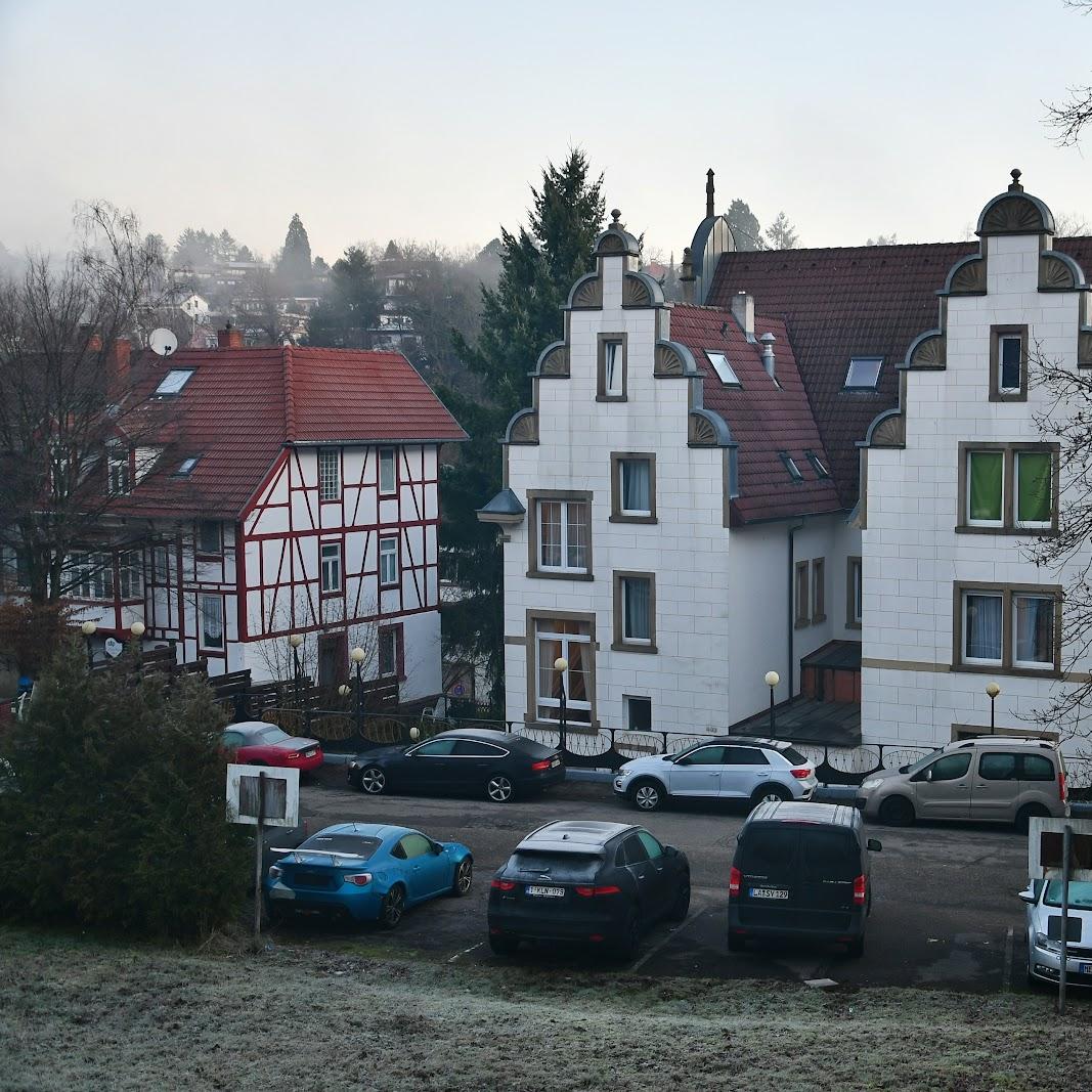 Restaurant "Kurhotel  19hundert " in Pforzheim