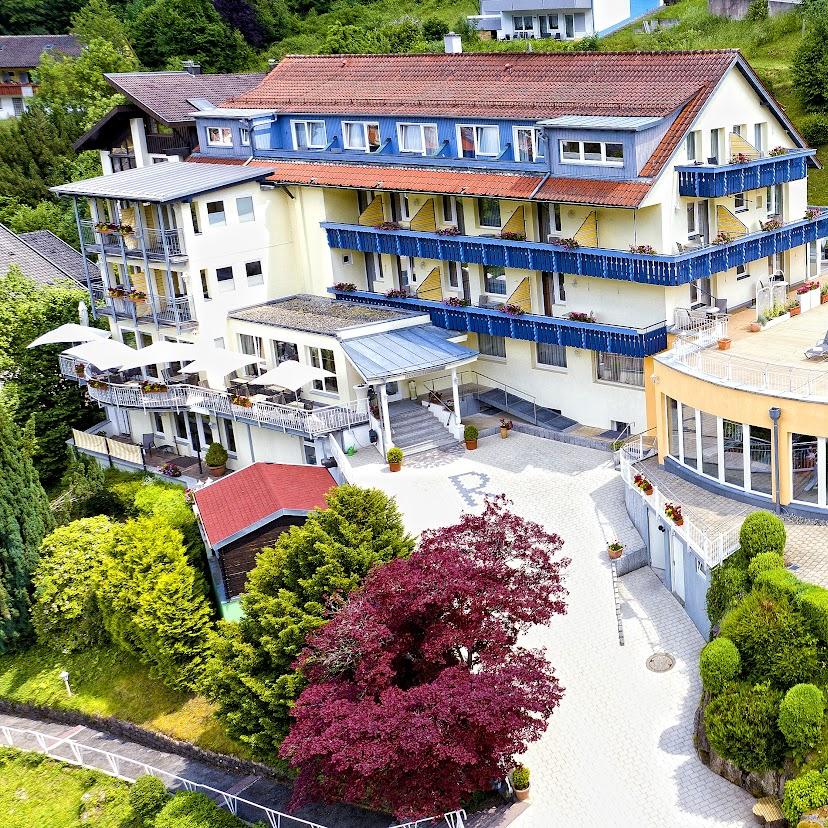 Restaurant "Wellnesshotel Rothfuss" in Bad Wildbad