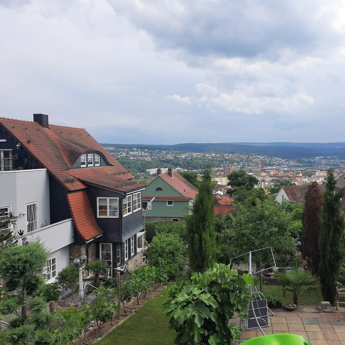 Restaurant "Hotel Hasenmayer" in Pforzheim