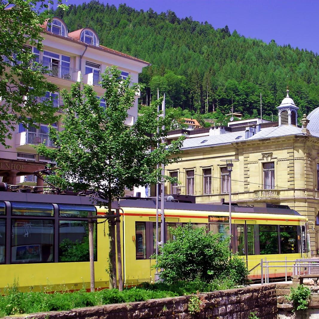 Restaurant "Hotel Weingärtner mit Wellness & Resort  Papillon " in Bad Wildbad