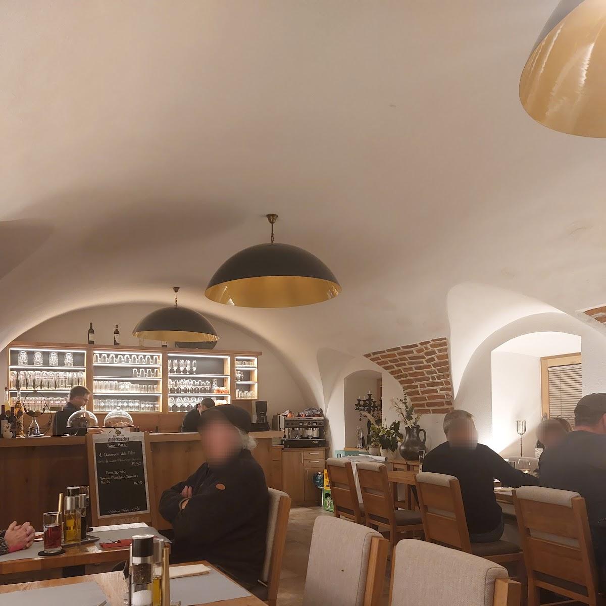 Restaurant "Zum Goggo-Bistro&Pizza" in Tann