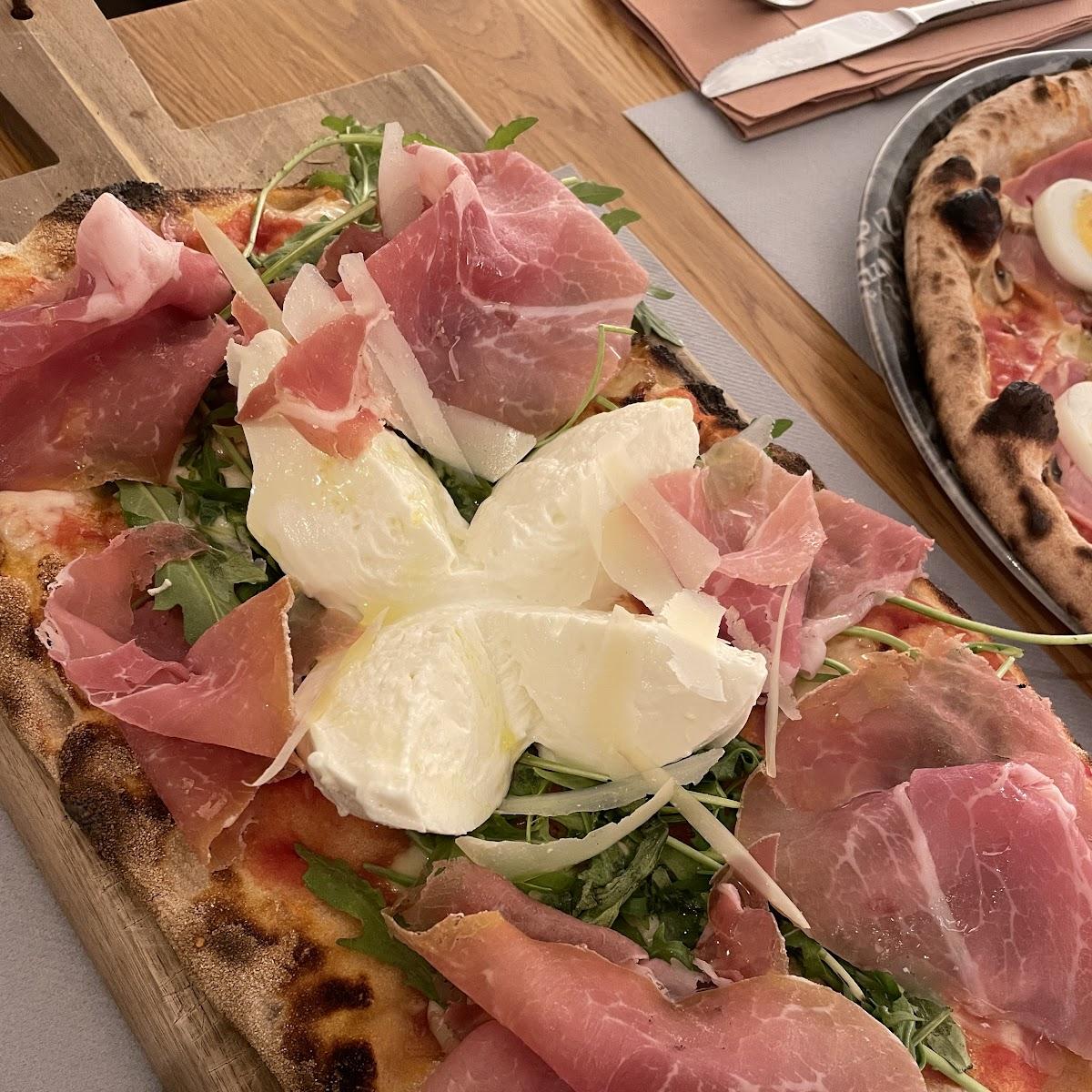 Restaurant "Zum Goggo-Bistro&Pizza" in Tann