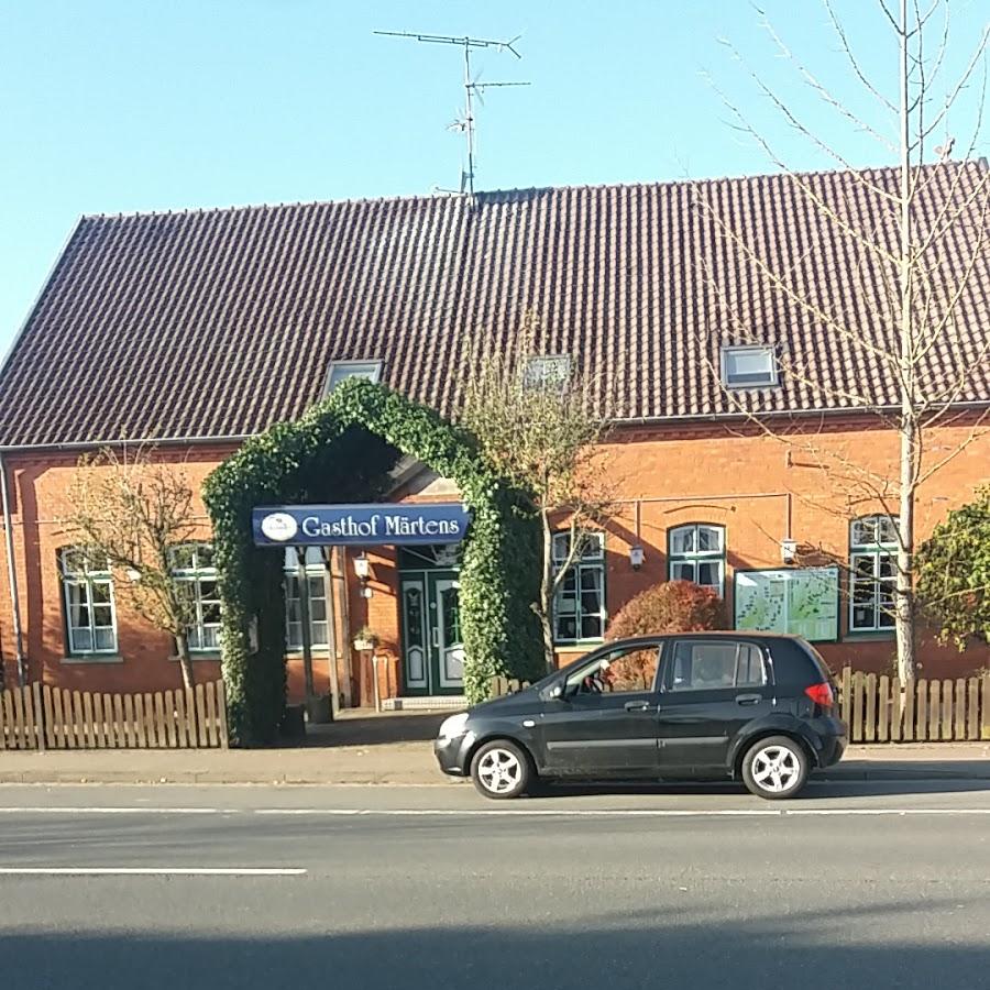 Restaurant "er Pizzeria" in  Eystrup