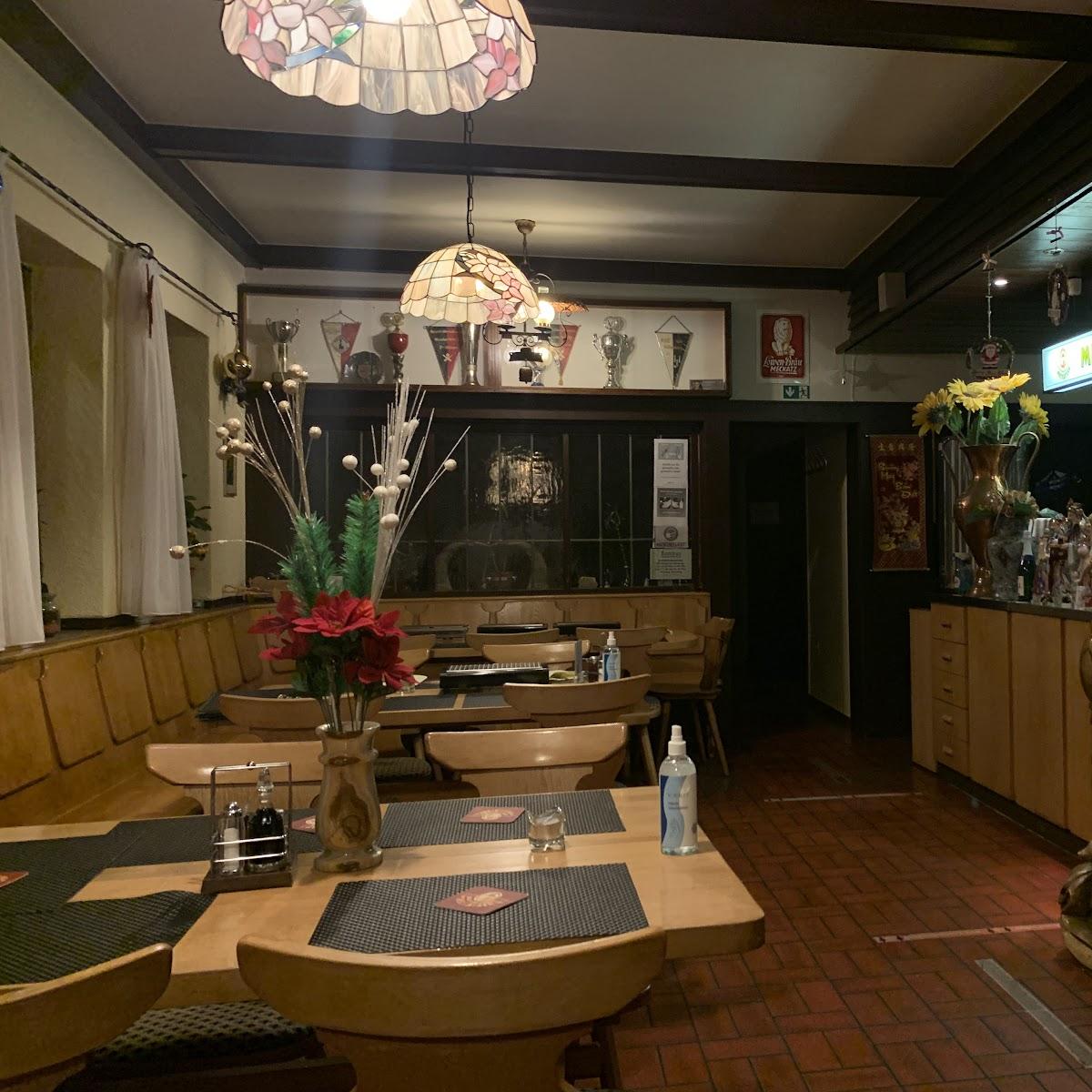 Restaurant "Bambus Restaurant" in Bad Schussenried