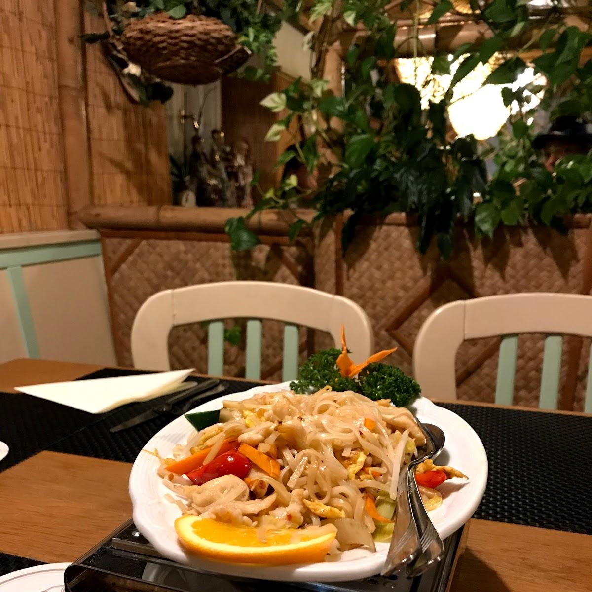 Restaurant "Bambus Restaurant" in Bad Schussenried