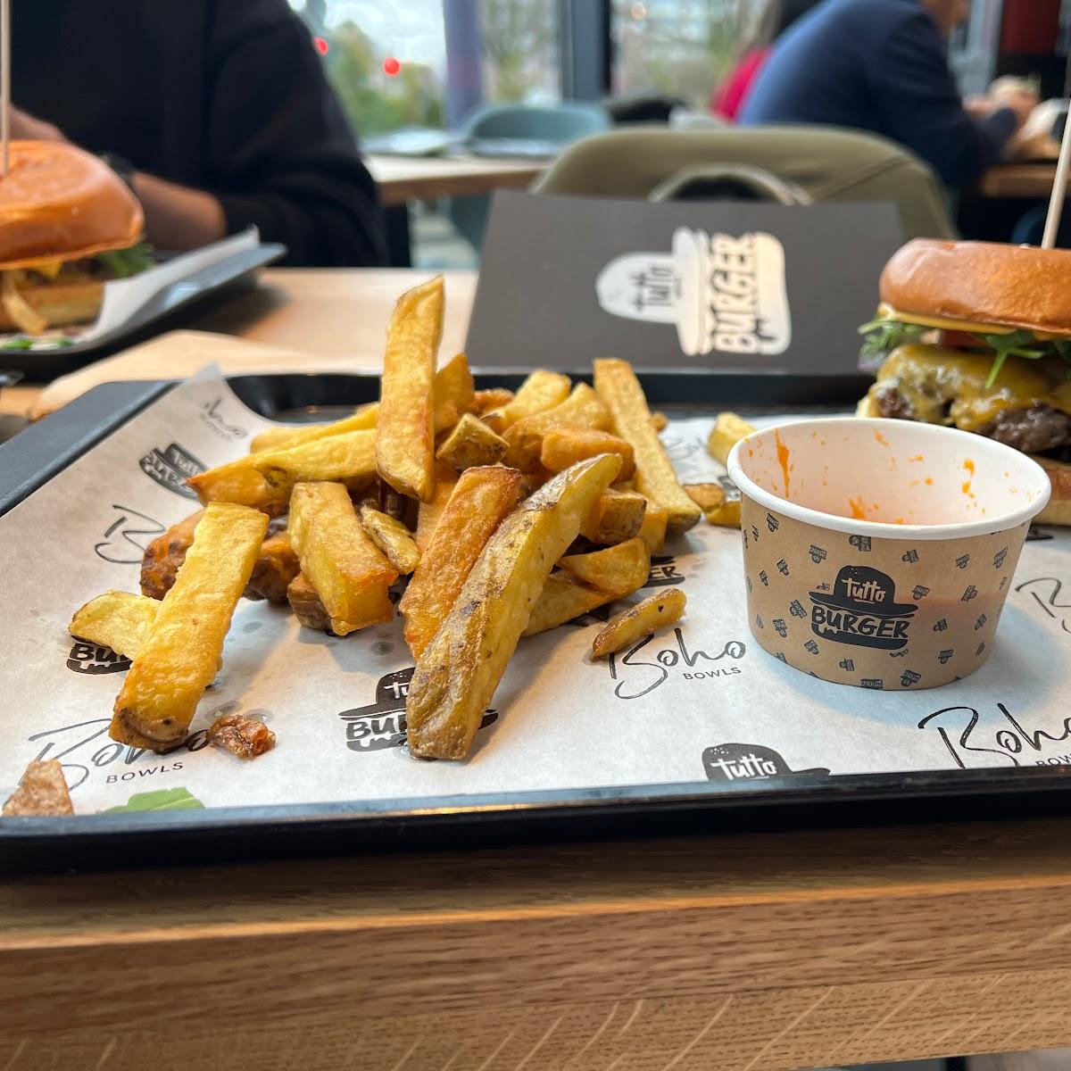 Restaurant "Tutto Burger" in Alsdorf