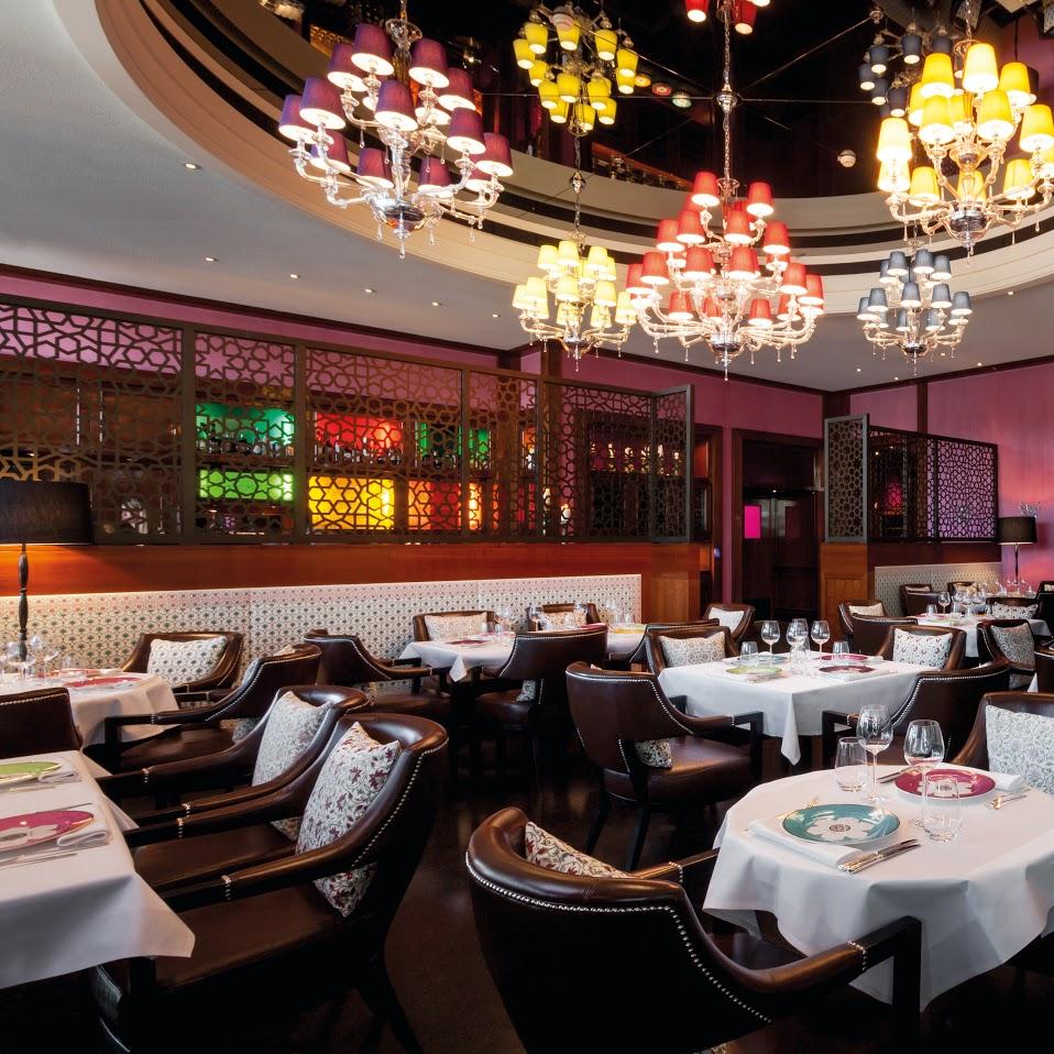 Restaurant "China Club" in Berlin